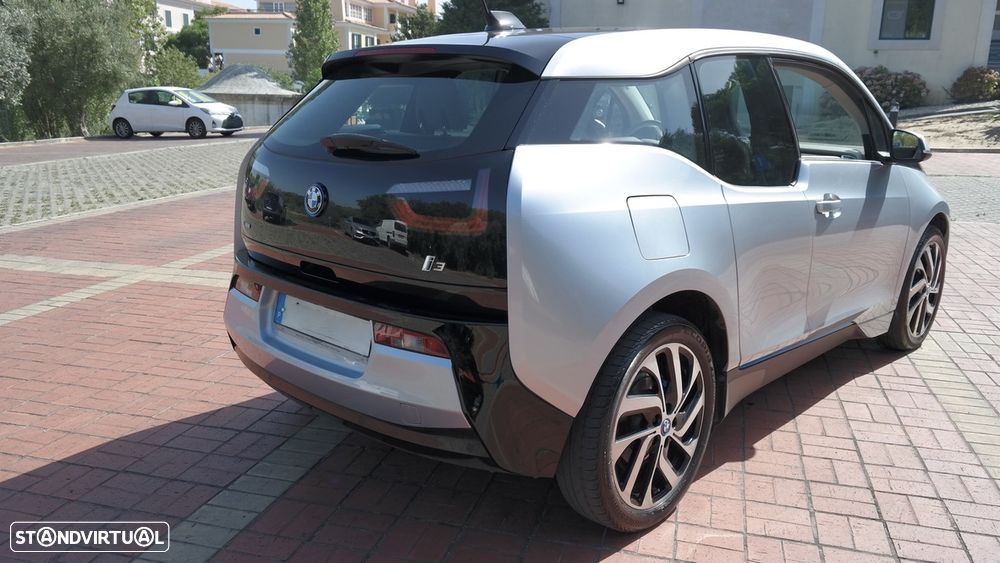 BMW i3 94Ah +Comfort Package Advance - 7