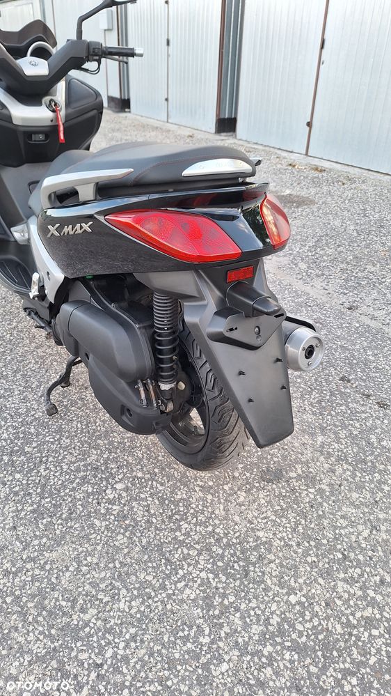 Yamaha X-max - 7