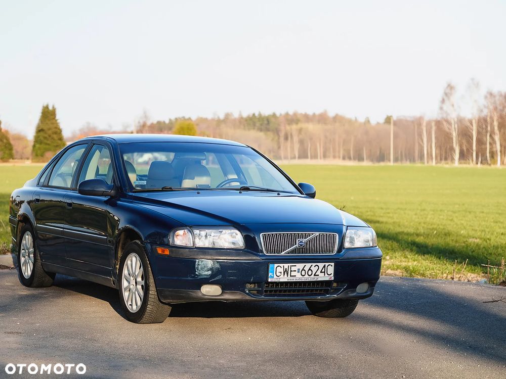 Volvo S80 2.4 - 23