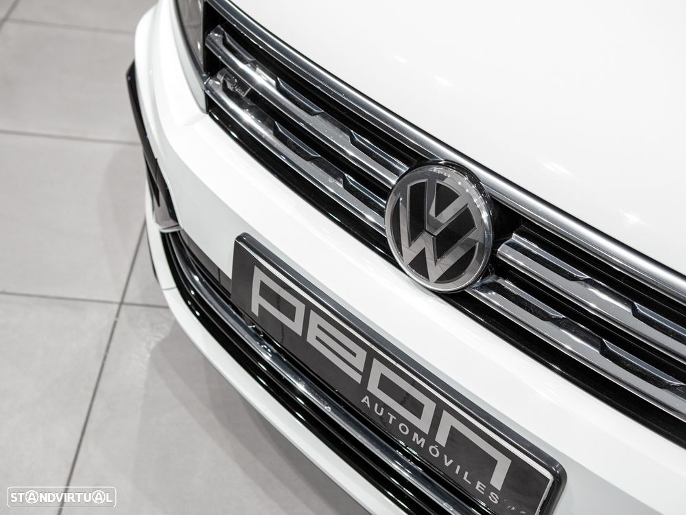 VW Tiguan 1.5 TSI R-Line DSG - 9