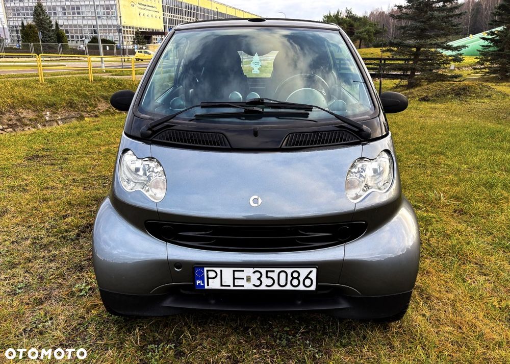 Smart Fortwo softtouch pulse - 3
