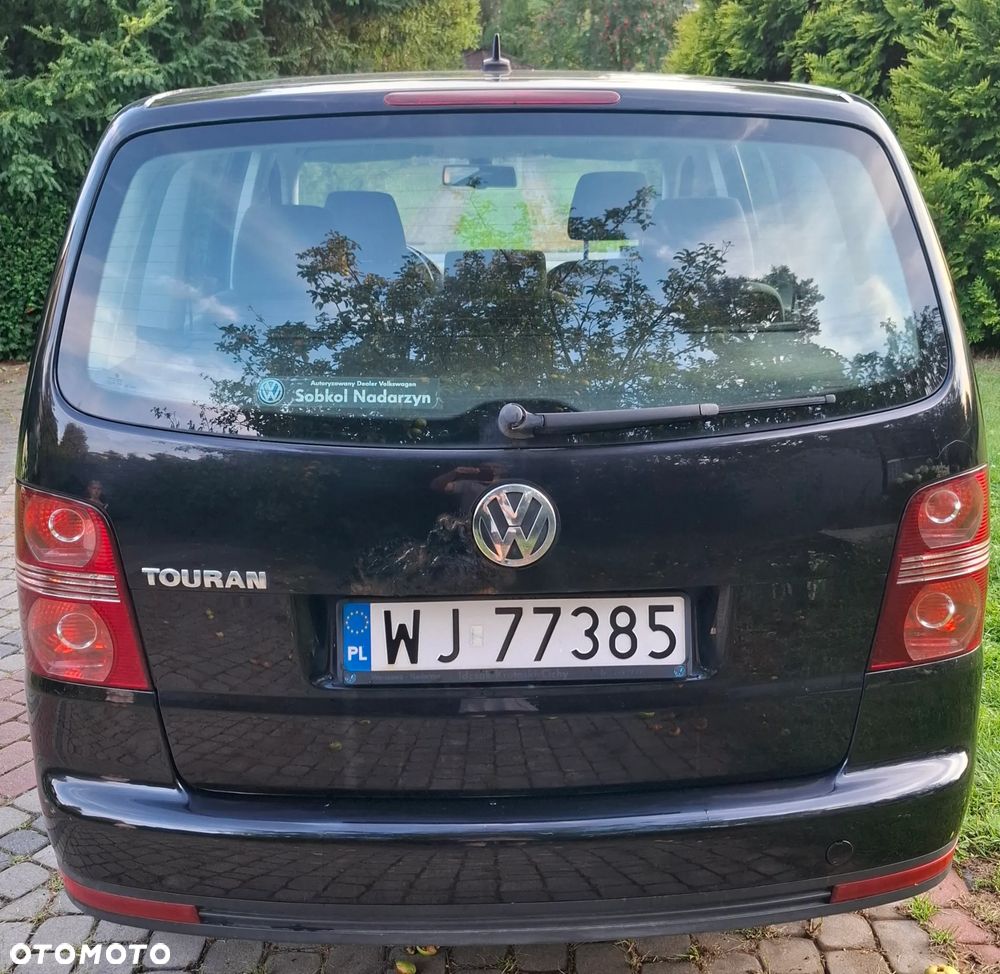 Volkswagen Touran 1.6 Conceptline - 7