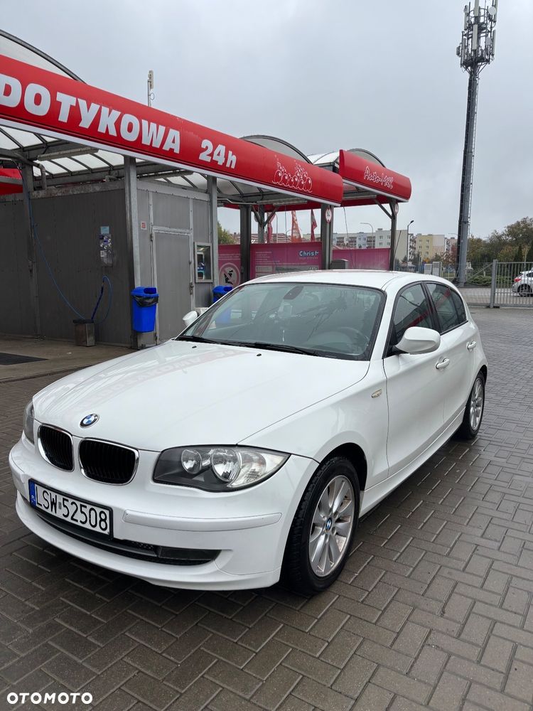 BMW Seria 1 118d - 1
