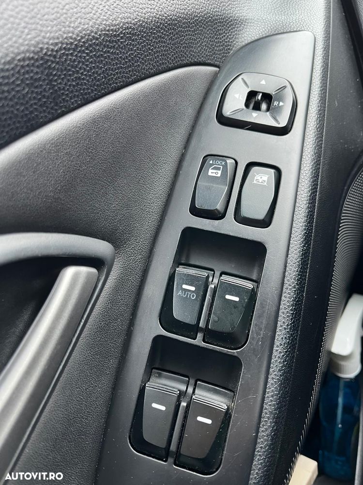 Hyundai ix35 2.0 CRDI High 4WD GLS Style HEAT+ - 5