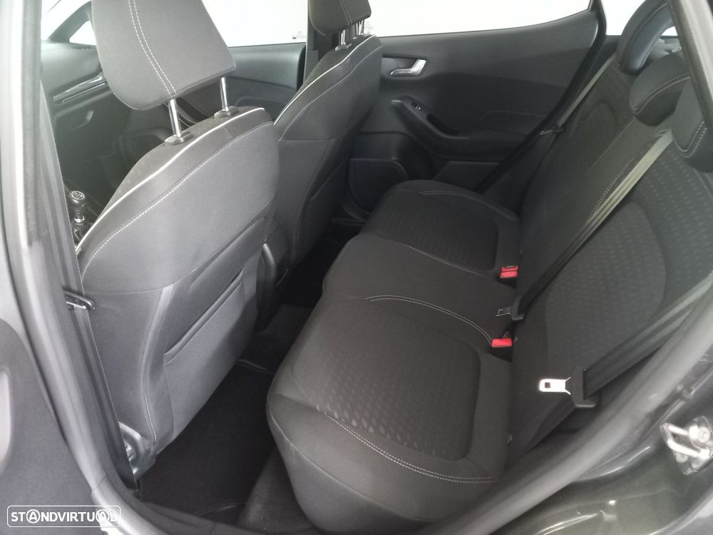 Ford Fiesta 1.0 EcoBoost Titanium - 7