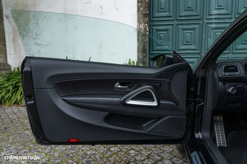 VW Scirocco - 18
