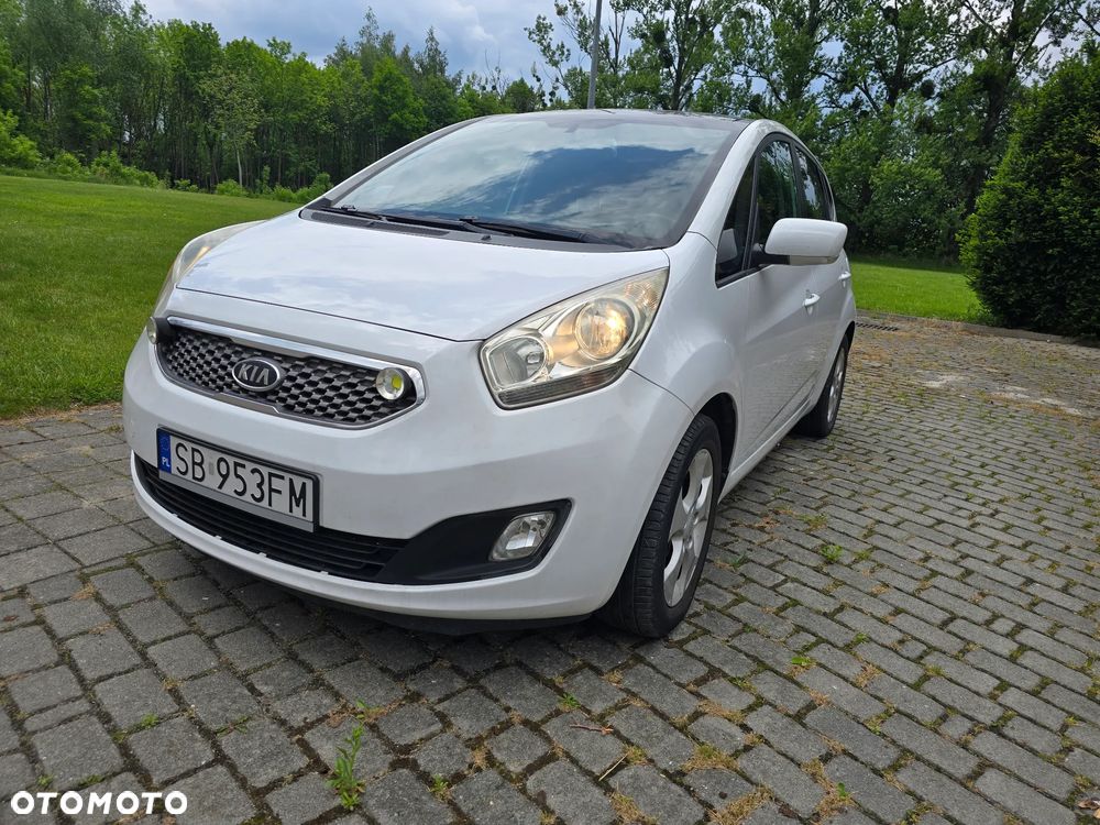 Kia Venga 1.6 CRDi 128 Vision - 6