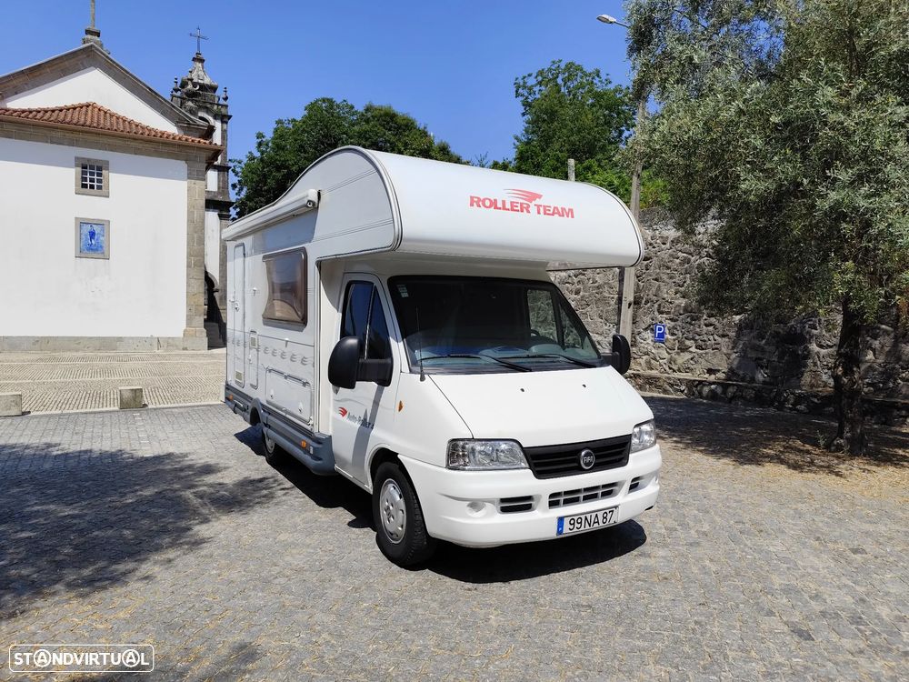 Autoroller Autoroller 5 lugares - 3