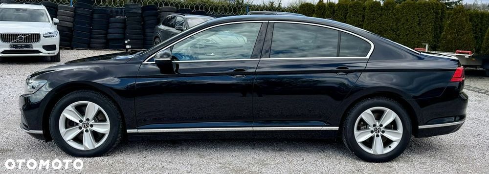 Volkswagen Passat 2.0 TSI BMT 4Mot Highline DSG - 6