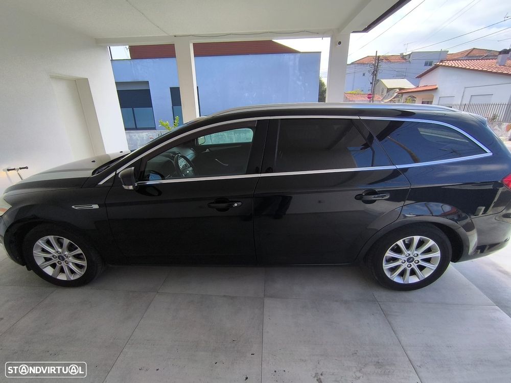 Ford Mondeo SW 1.6 TDCi Trend - 2