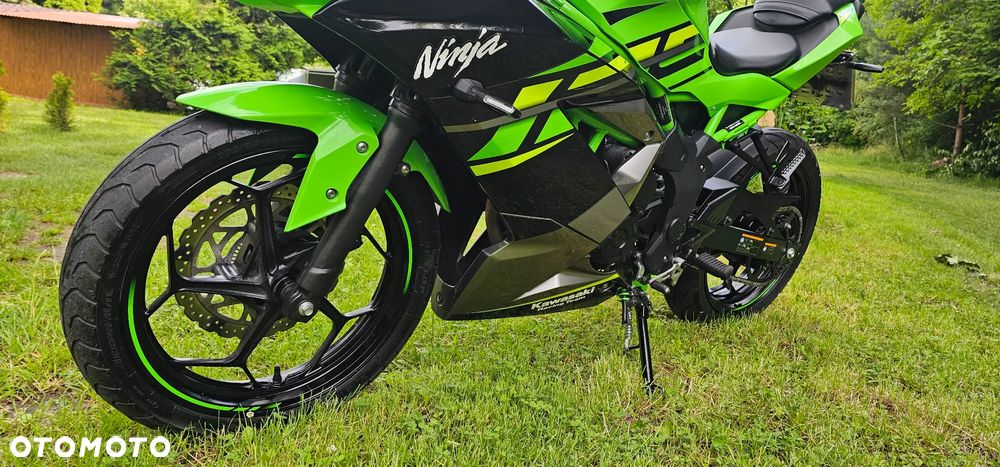 Kawasaki Ninja - 7
