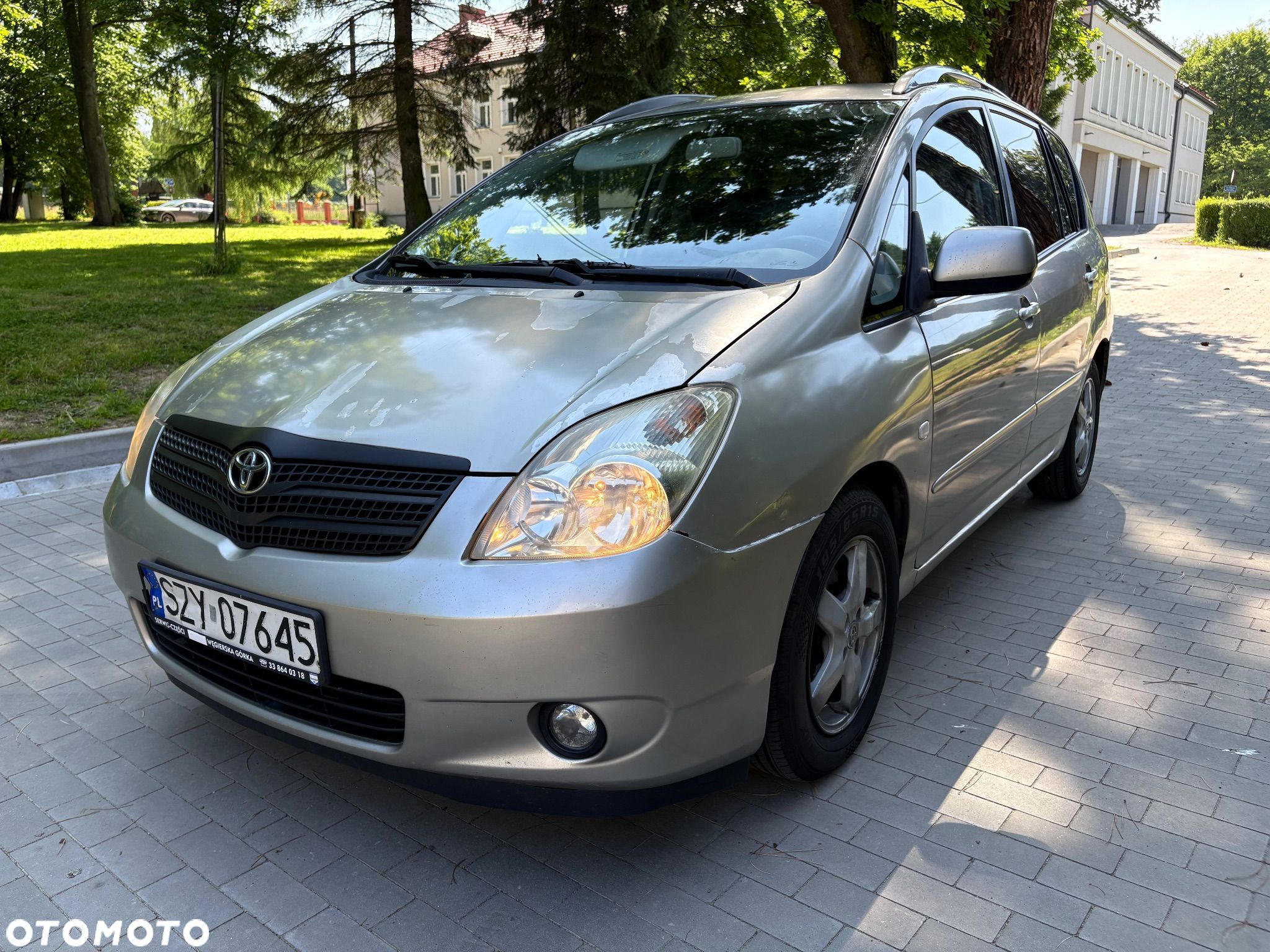 Toyota Corolla Verso 2.0 D-4D Sol - 1