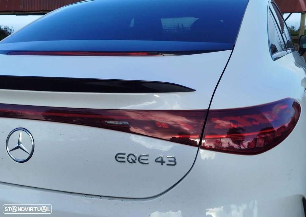 Mercedes-Benz EQE SUV 43 AMG 4Matic - 19