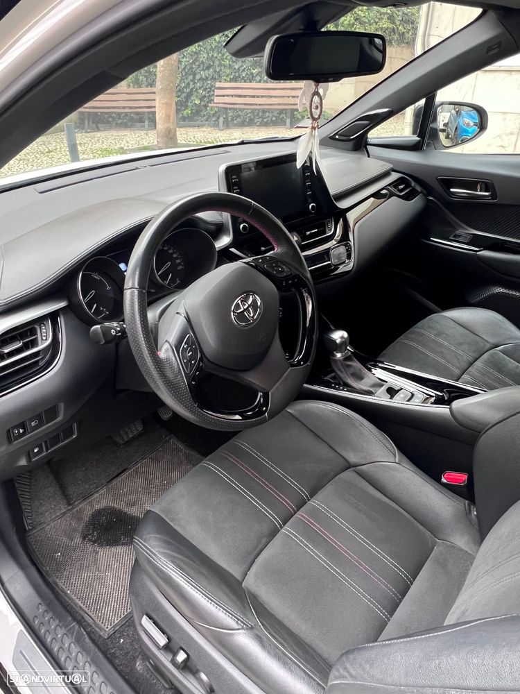 Toyota C-HR 2.0 Hybrid GR Sport - 9