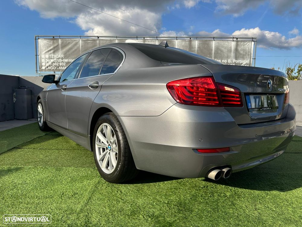 BMW 520 d Auto - 5