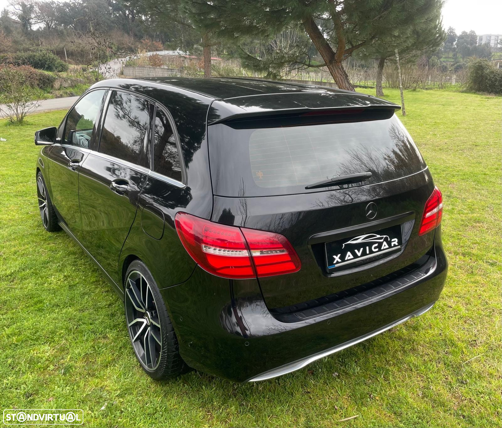 Mercedes-Benz B 180 (CDI) d 7G-DCT Urban - 15