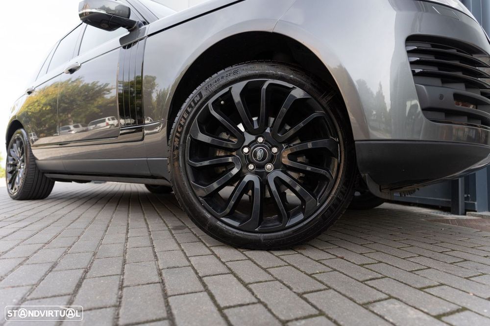 Land Rover Range Rover 3.0 SDV6 LWB Autobiography - 30