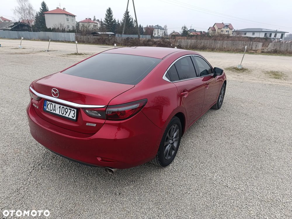 Mazda 6 SKYACTIV-G 194 Drive i-ELOOP Sports-Line - 10