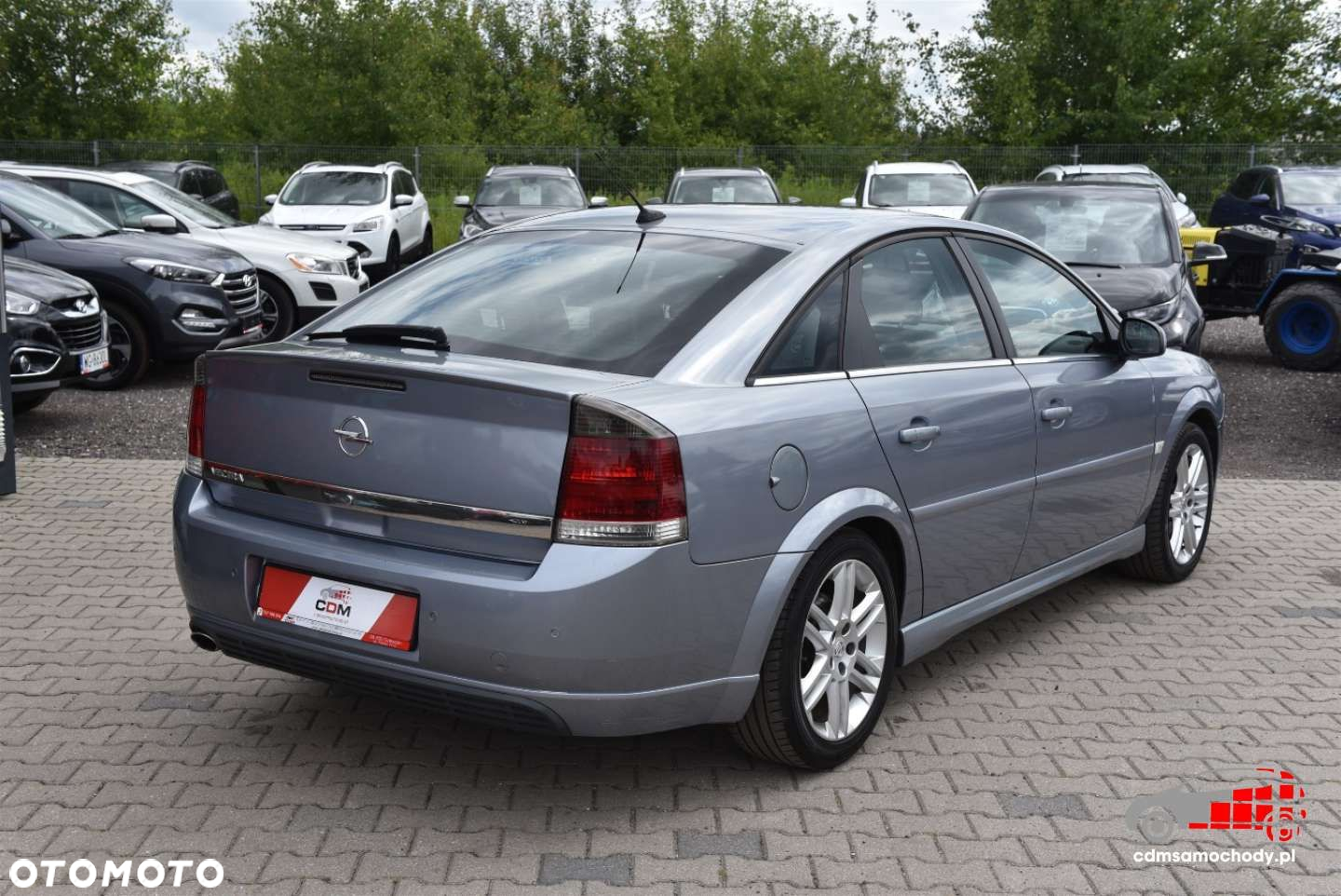 Opel Vectra - 10
