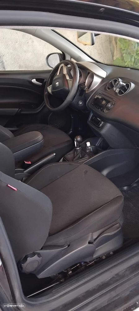 SEAT Ibiza 1.6 TDI Sport DPF - 3