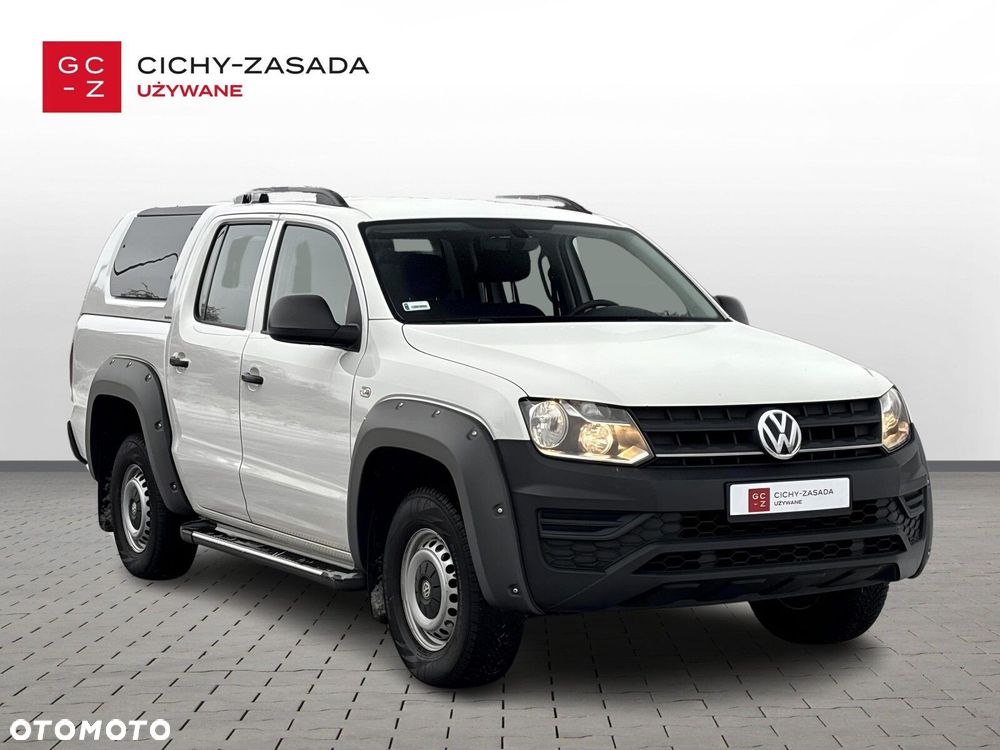 Volkswagen Amarok 3.0 V6 TDi 4MOTION Comfortline - 8