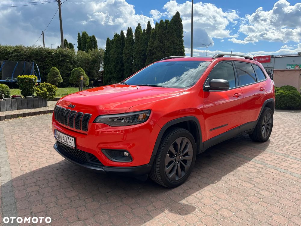 Jeep Cherokee 3.2 V6 Pentastar Active Drive I Automatik Limited - 8