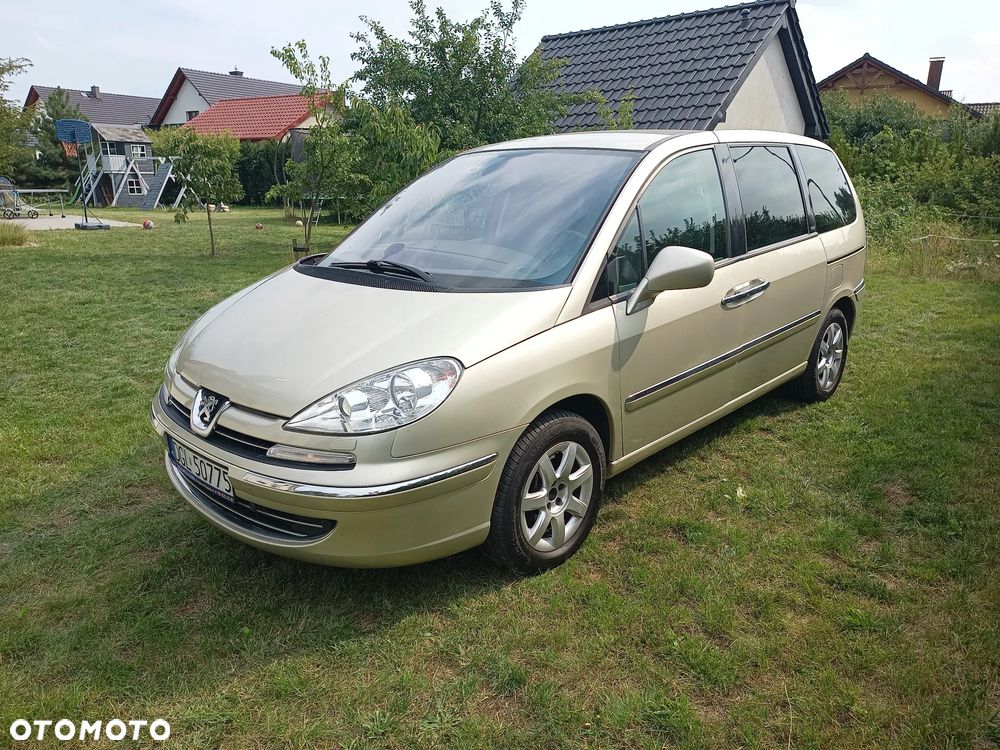 Peugeot 807 2.0 HDi Active - 5