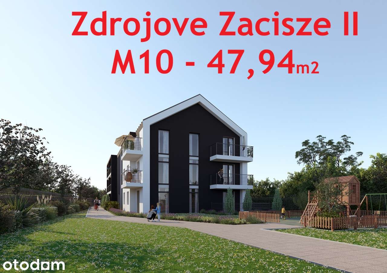 Mieszkanie na sprzedaż, 3 pokoje, 48 m², Busko-Zdrój
