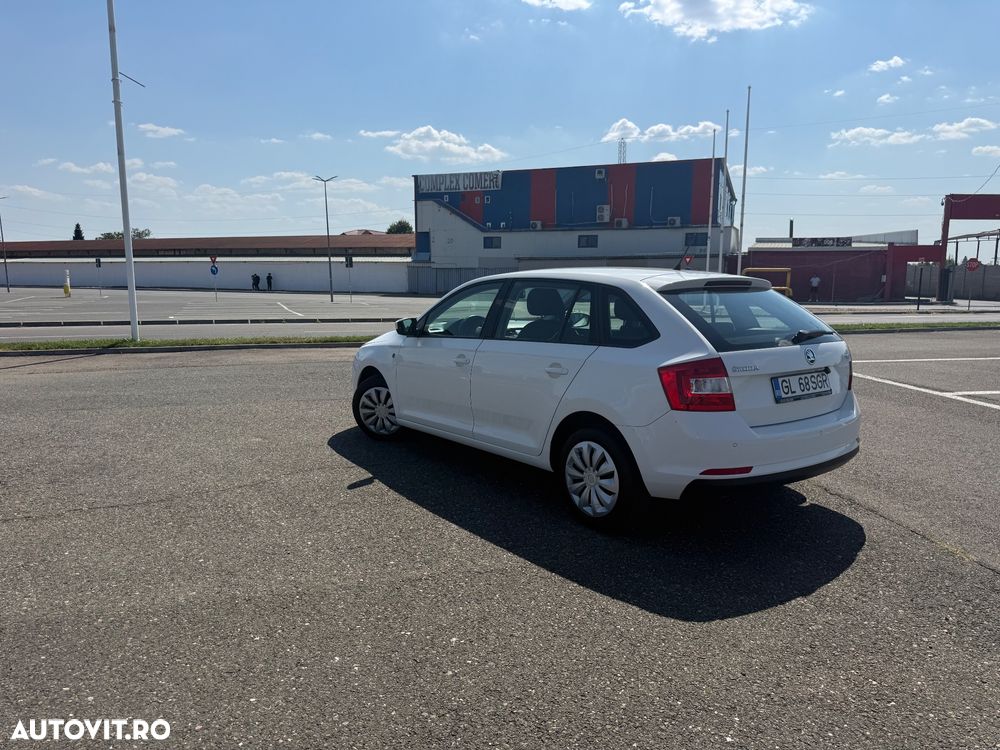 Skoda RAPID 1.2 TSI Elegance - 4