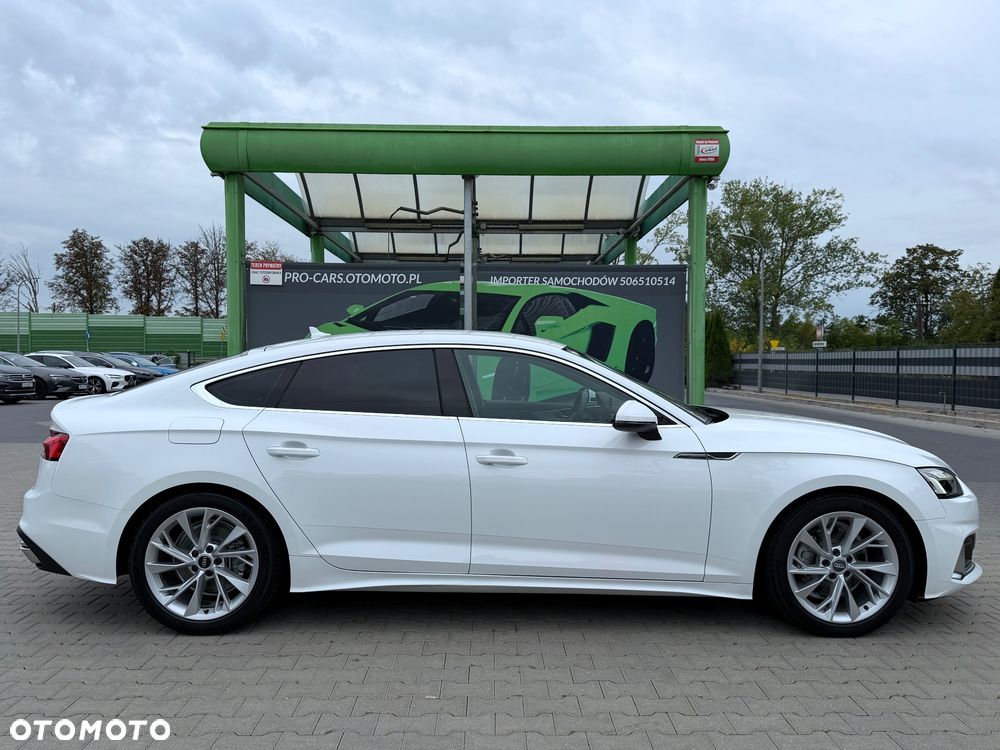 Audi A5 Sportback - 11