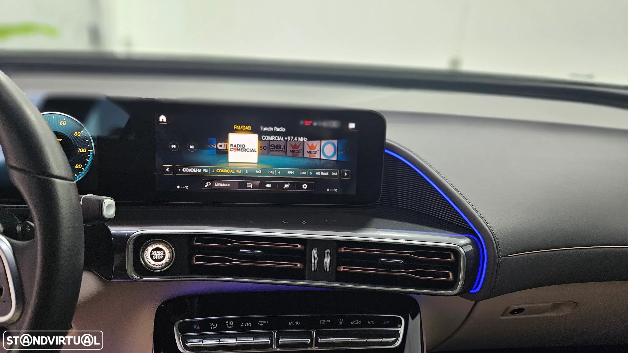 Mercedes-Benz EQC 400 4Matic - 14