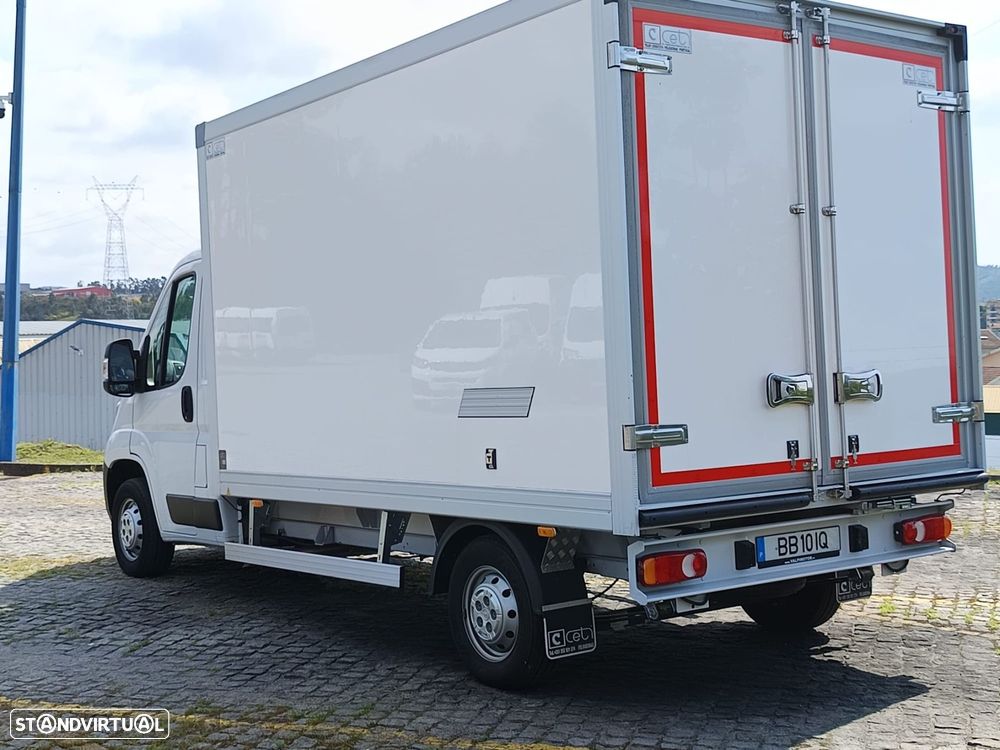 Opel Movano L4 2.2D 165CV Contentor Frigorifico - 12