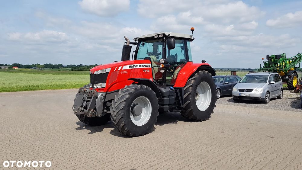 Massey Ferguson 7618 2013R Dyna VT - 15