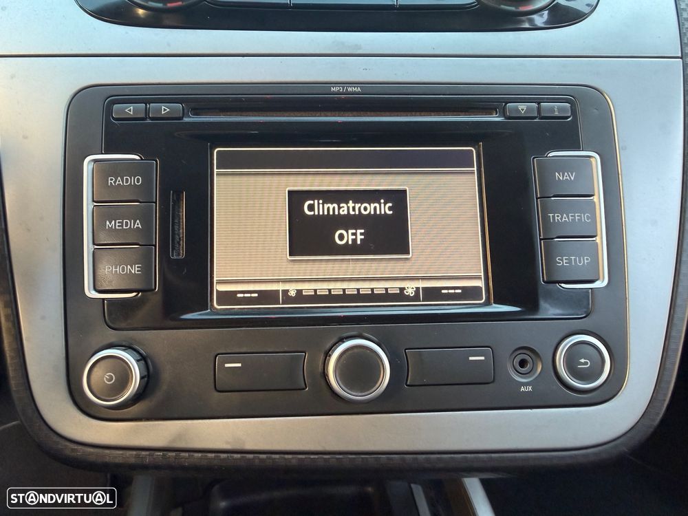SEAT Altea 1.6 TDi Sport DPF - 17