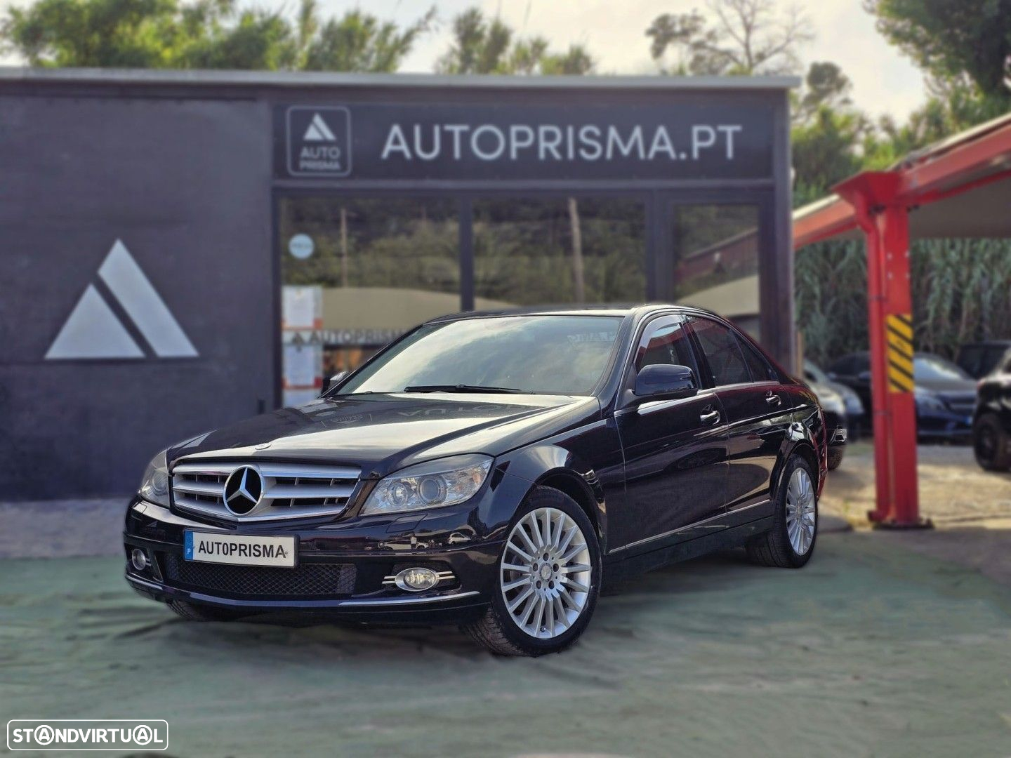 Mercedes-Benz C 220 CDi Elegance - 3