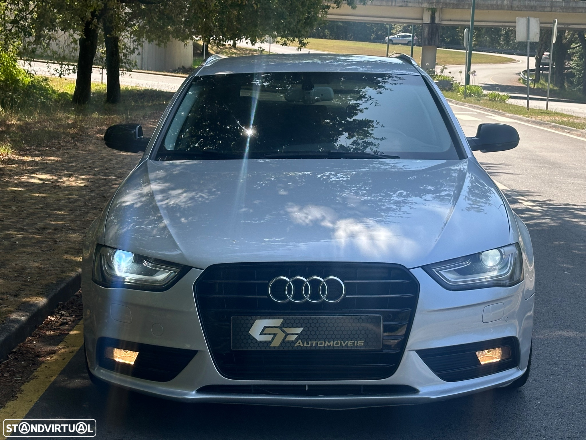 Audi A4 Avant 2.0 TDI multitronic Exclusive - 13