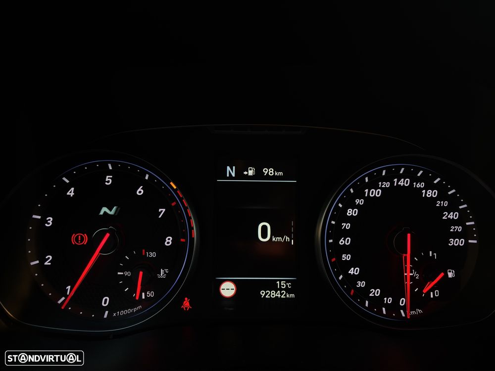 Hyundai i30 N 2.0 T-GDi Pack Performance - 11