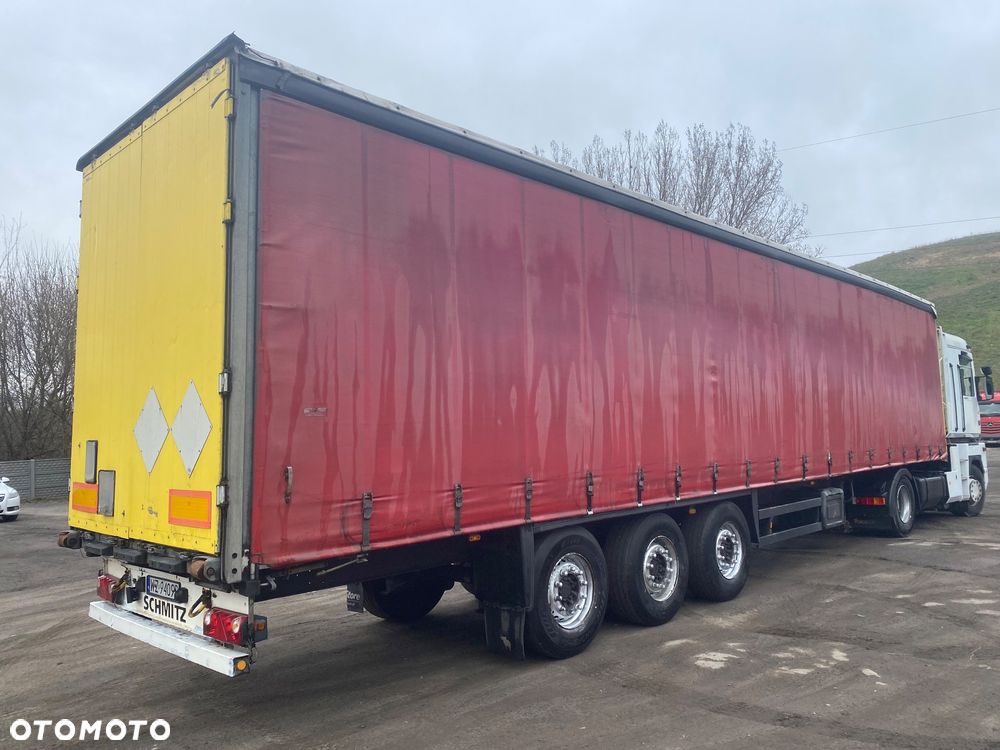 Schmitz Cargobull STANDARD HAMULCE TARCZOWE FIRANKA - 2