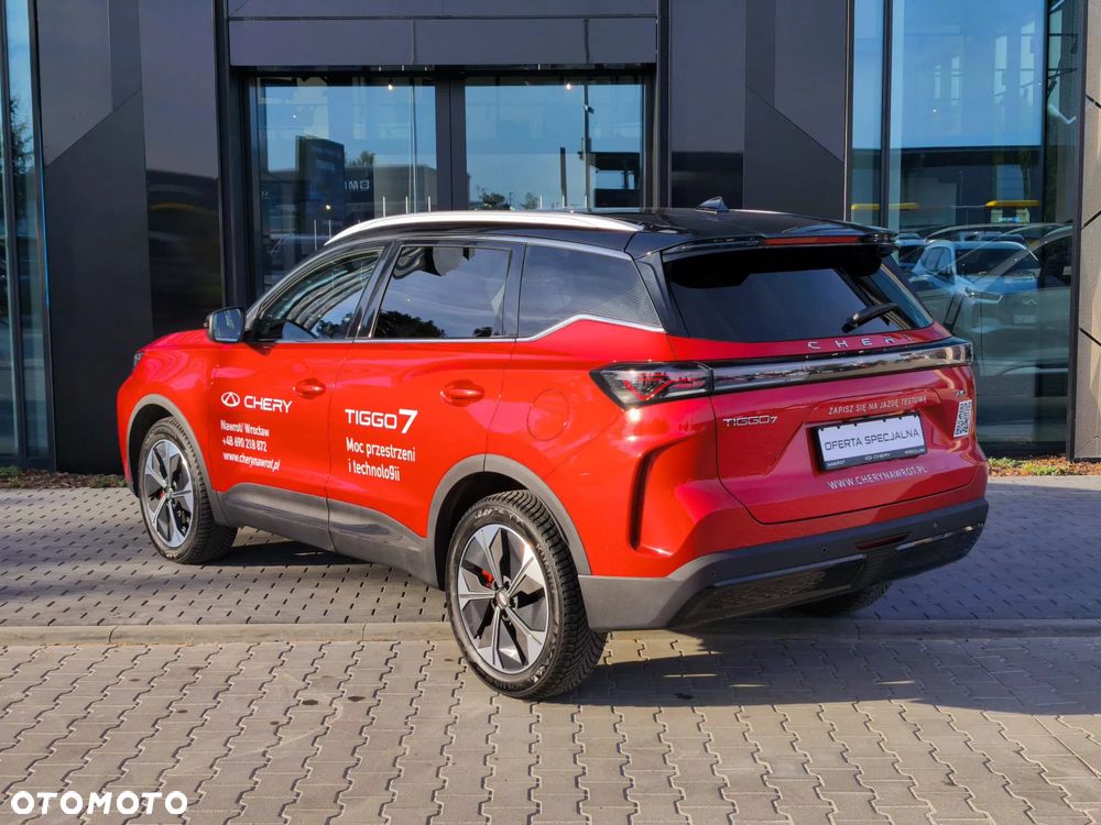 Chery Tiggo 7 1.6 T-GDI Prestige AWD DCT - 7