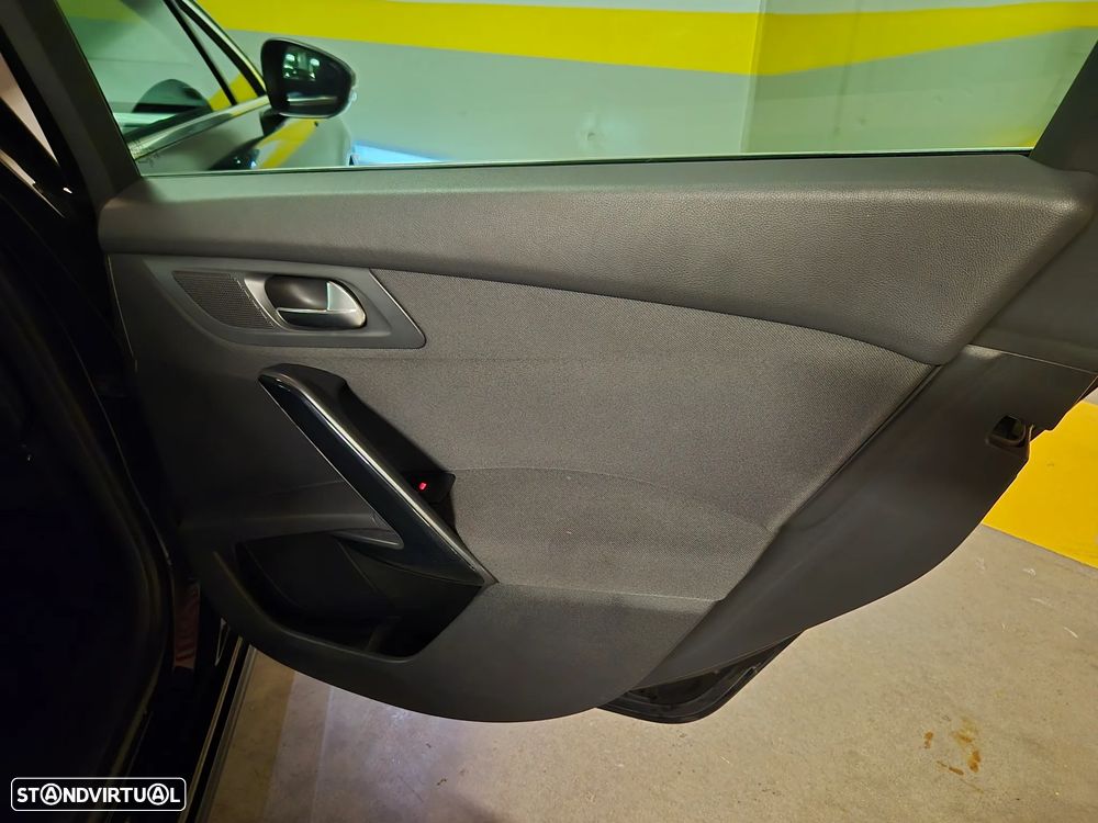 Peugeot 508 SW 1.6 BlueHDi GT Line - 36