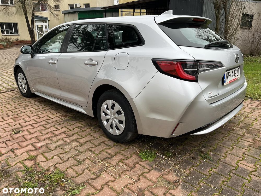 Toyota Corolla 1.2 T Active - 3