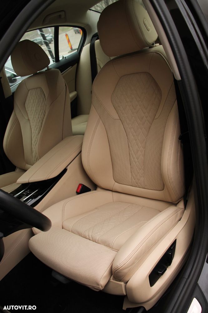 BMW Seria 5 520d AT MHEV - 5