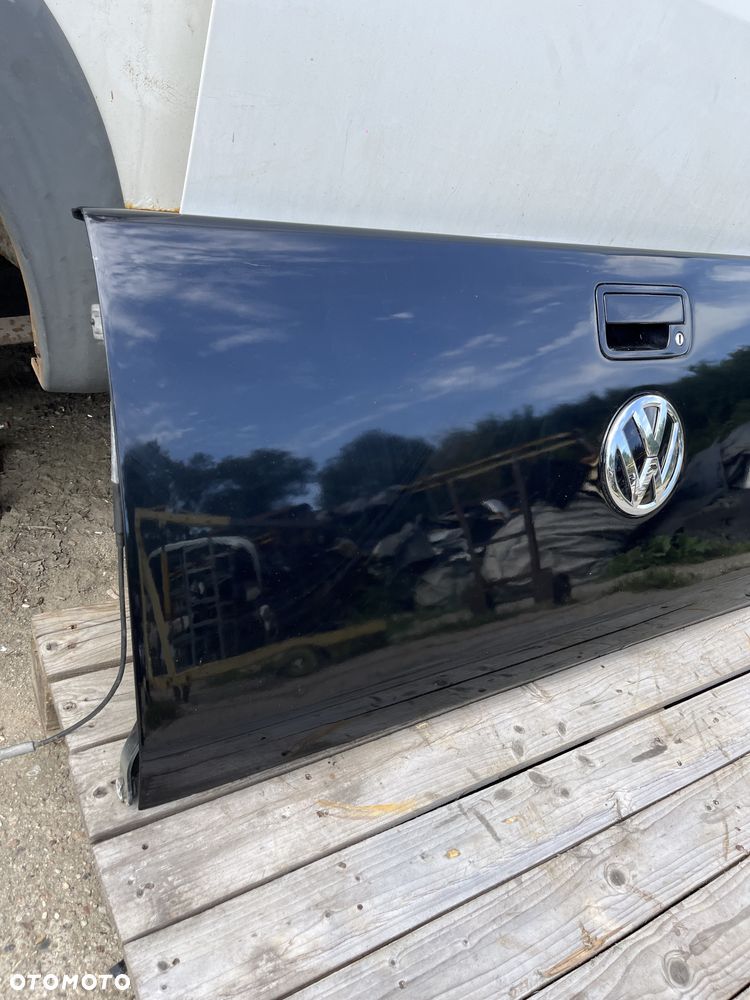 Klapa Burta Volkswagen Amarok I Kompletna - 4