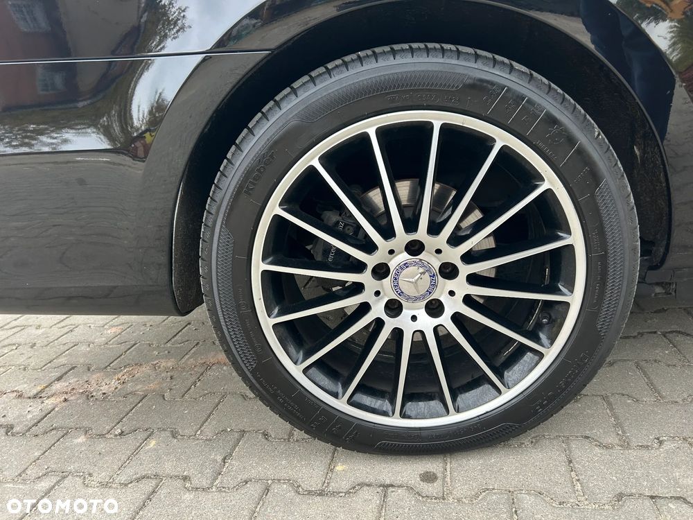 Mercedes-Benz Klasa V 250 d Exclusive 7G-Tronic - 31