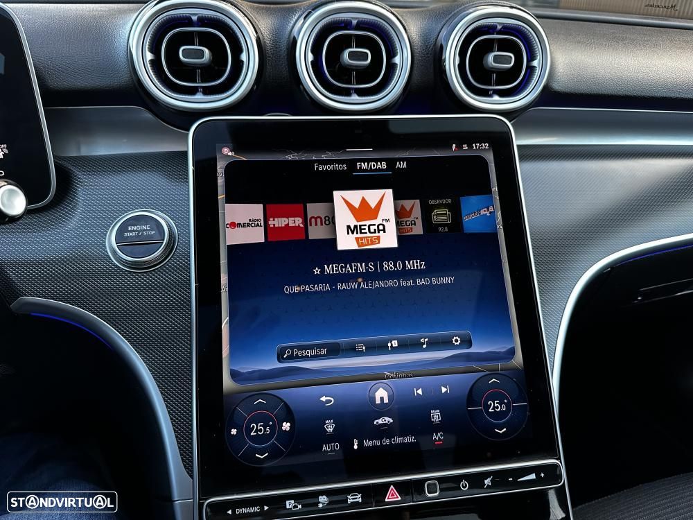 Mercedes-Benz C 300 e T 9G-TRONIC Avantgarde - 32