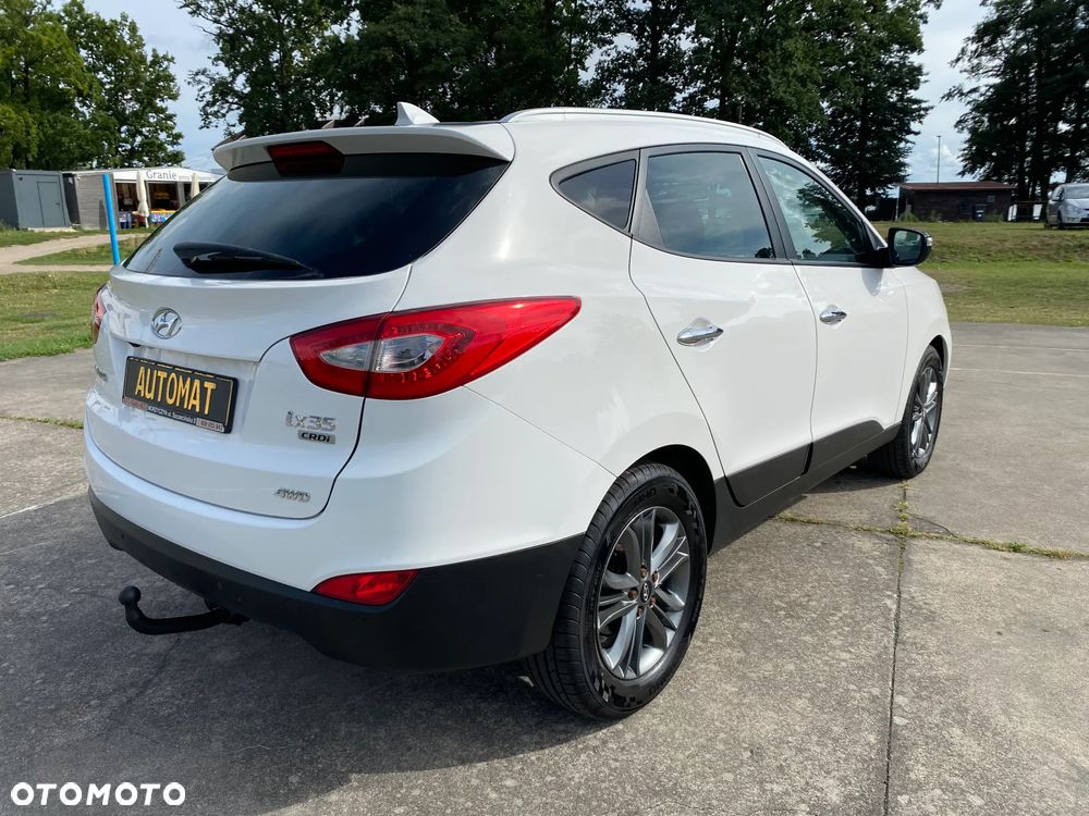 Hyundai ix35 2.0 CRDi Premium 4WD - 6