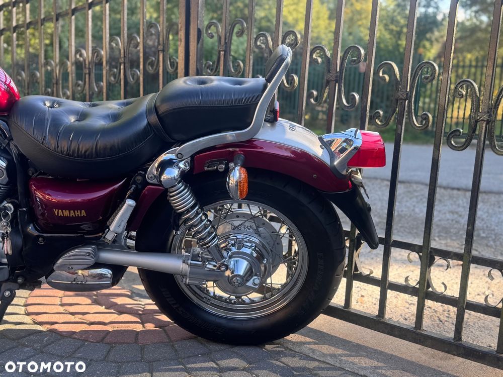 Yamaha XV - 20