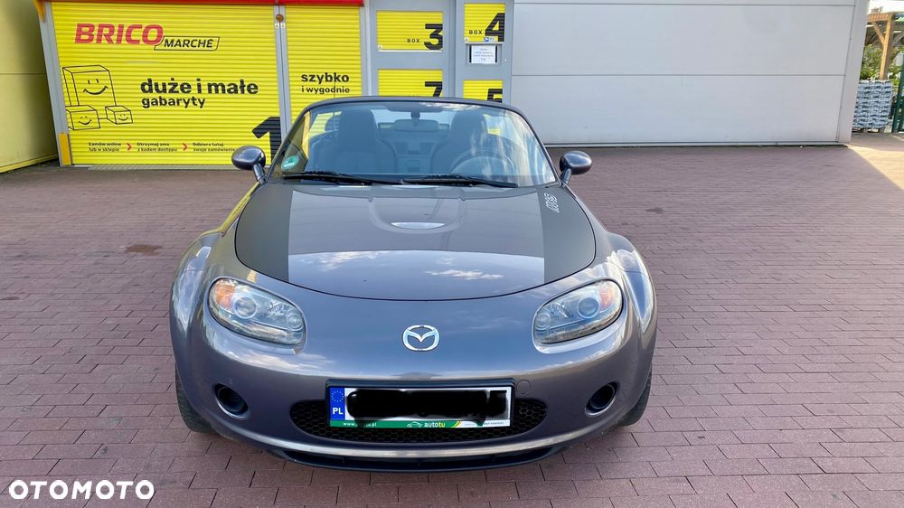 Mazda MX-5 1.8 MZR Kenko - 5