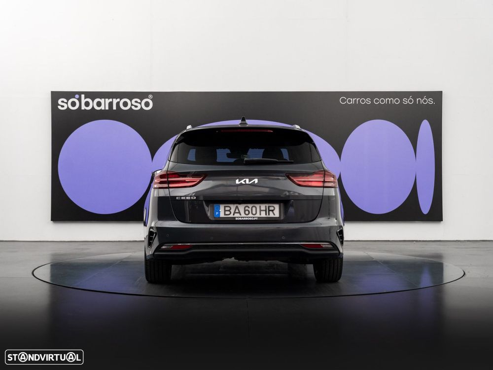 Kia Ceed SW 1.6 CRDi MHEV Dynamic - 5