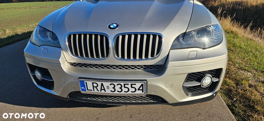BMW X6 40d xDrive - 11
